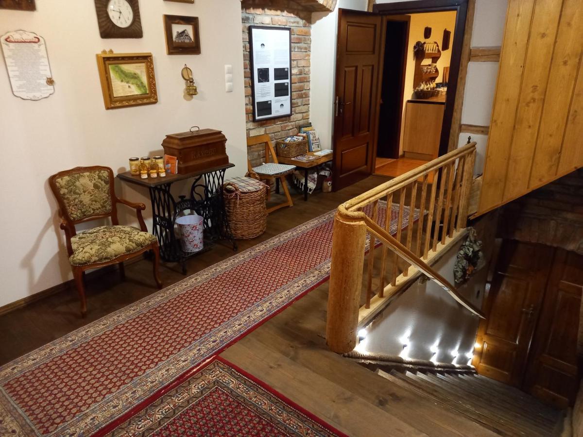 Biala Kalina Kaczawy Hotel Swierzawa ภายนอก รูปภาพ
