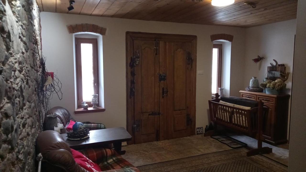 Biala Kalina Kaczawy Hotel Swierzawa ภายนอก รูปภาพ