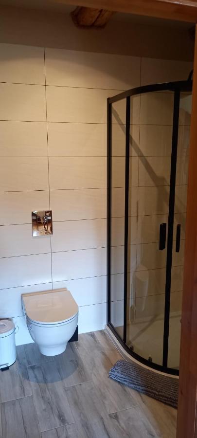 Biala Kalina Kaczawy Hotel Swierzawa ภายนอก รูปภาพ