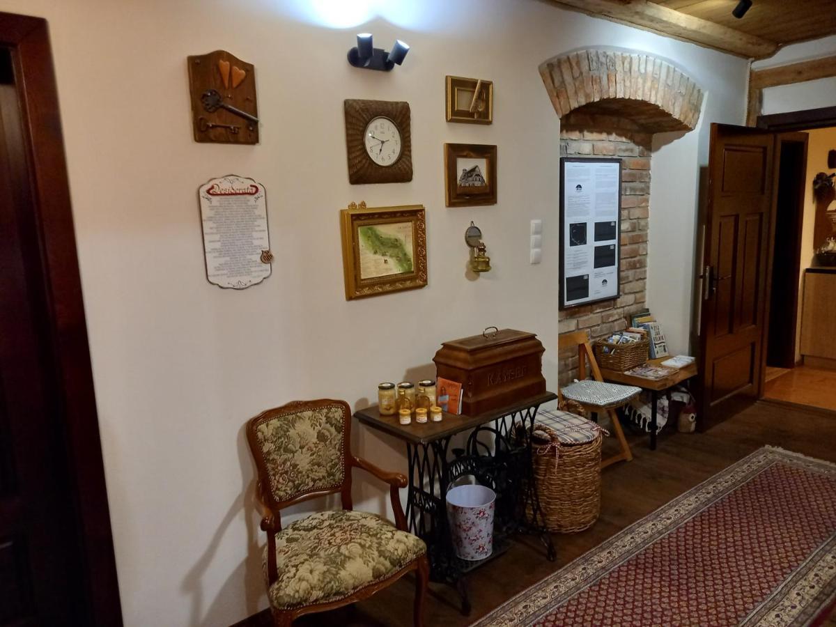 Biala Kalina Kaczawy Hotel Swierzawa ภายนอก รูปภาพ