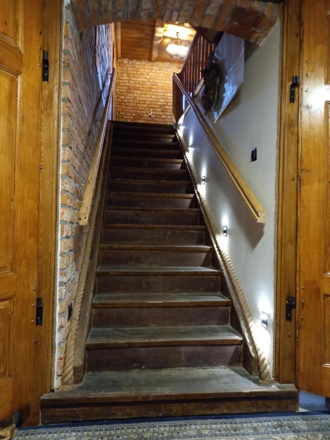 Biala Kalina Kaczawy Hotel Swierzawa ภายนอก รูปภาพ