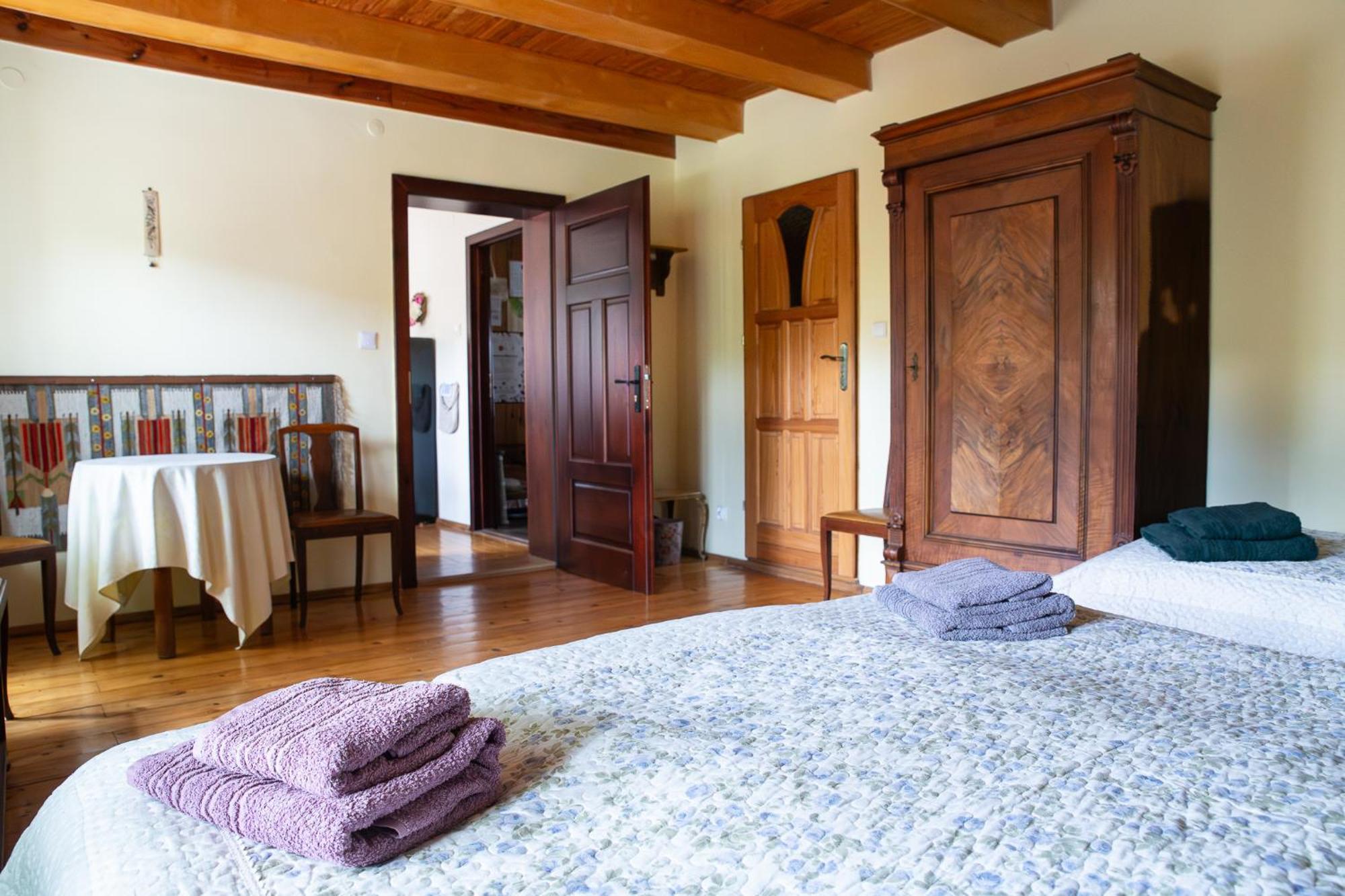 Biala Kalina Kaczawy Hotel Swierzawa ภายนอก รูปภาพ