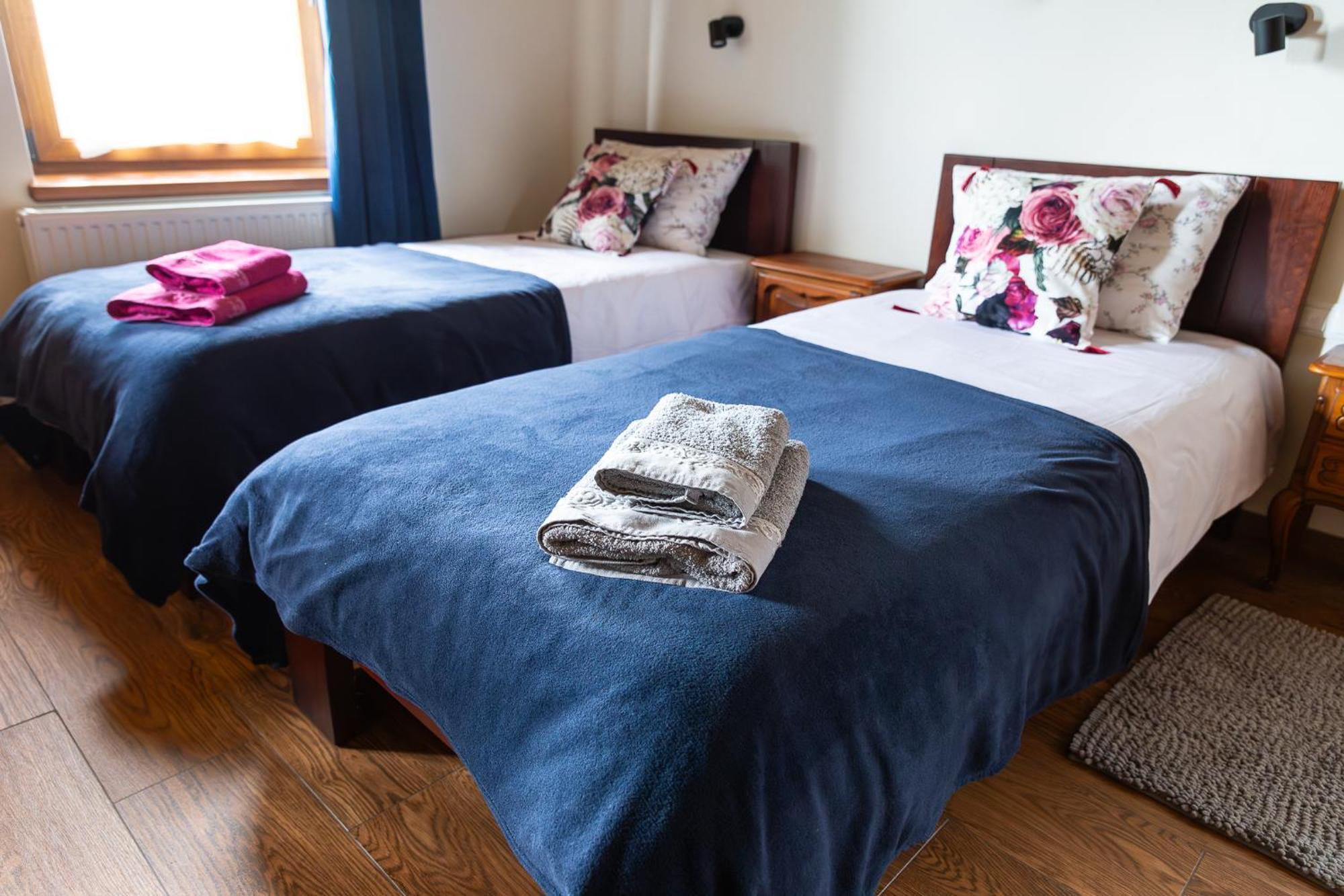 Biala Kalina Kaczawy Hotel Swierzawa ภายนอก รูปภาพ