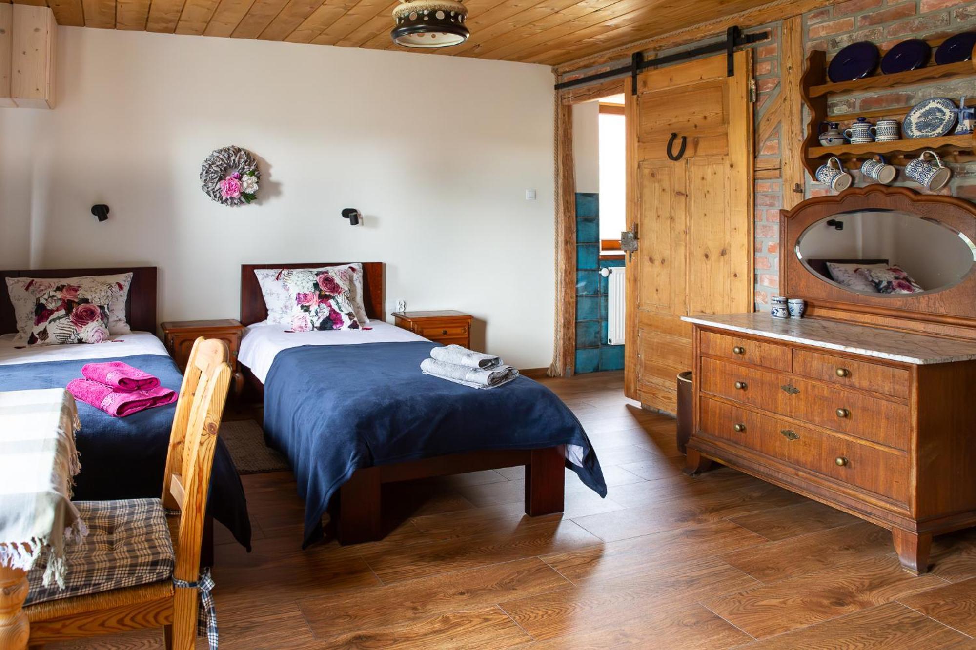 Biala Kalina Kaczawy Hotel Swierzawa ภายนอก รูปภาพ