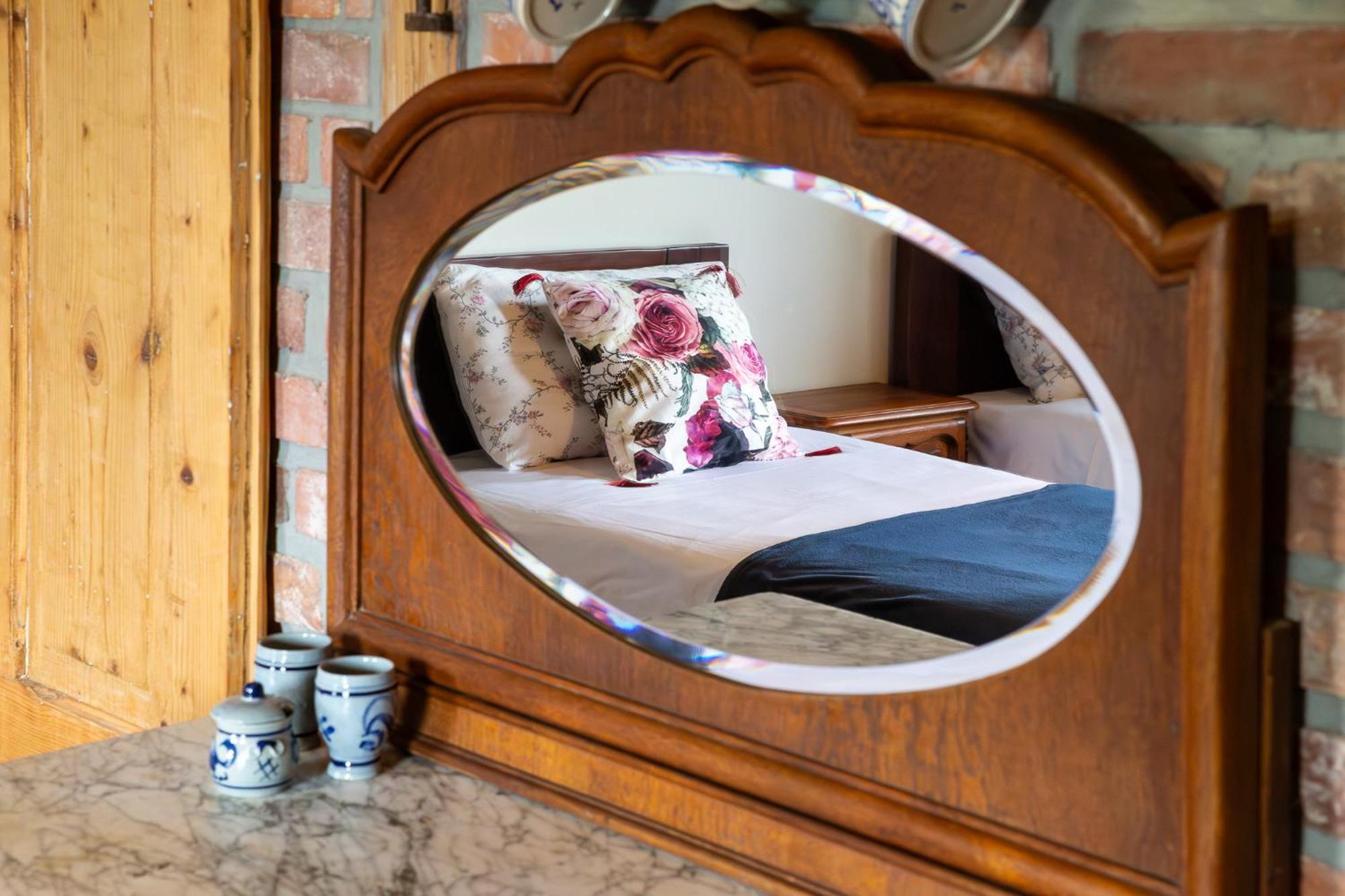 Biala Kalina Kaczawy Hotel Swierzawa ภายนอก รูปภาพ