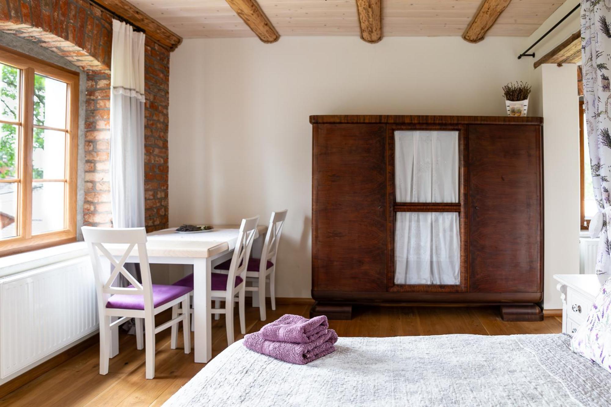Biala Kalina Kaczawy Hotel Swierzawa ภายนอก รูปภาพ